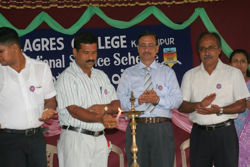NSS unit of the Milagres College inaugurated